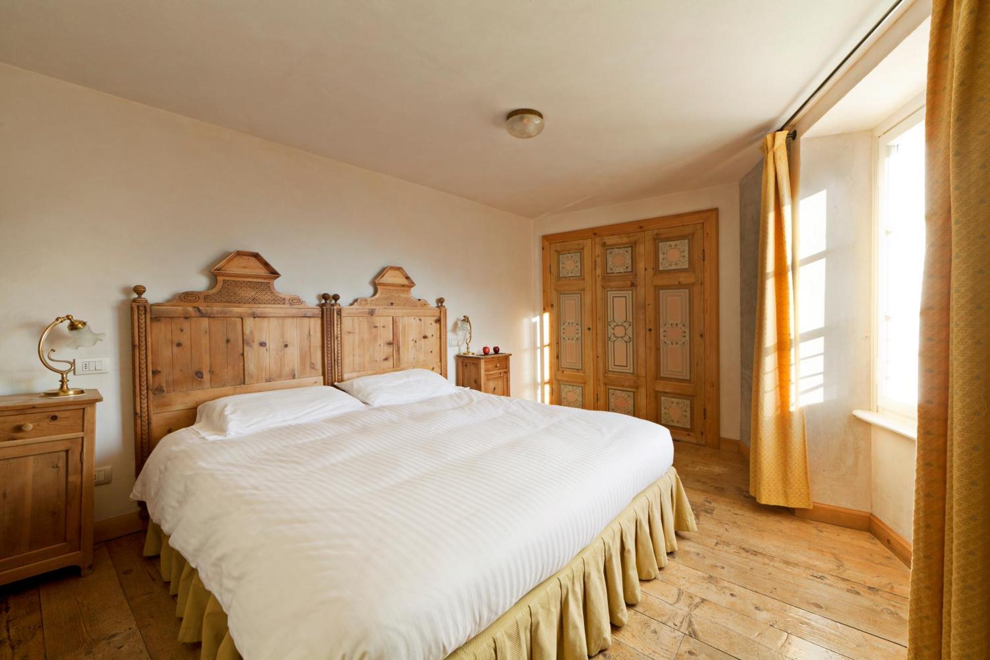 Junior Suite con Accesso Spa