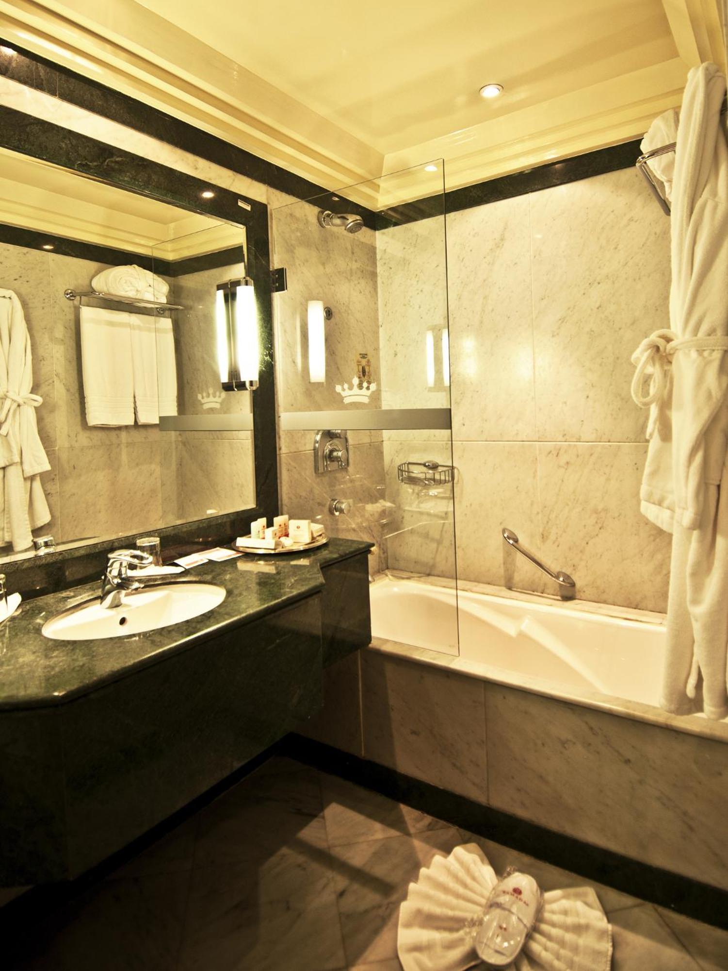 Habitación Superior con cama extragrande