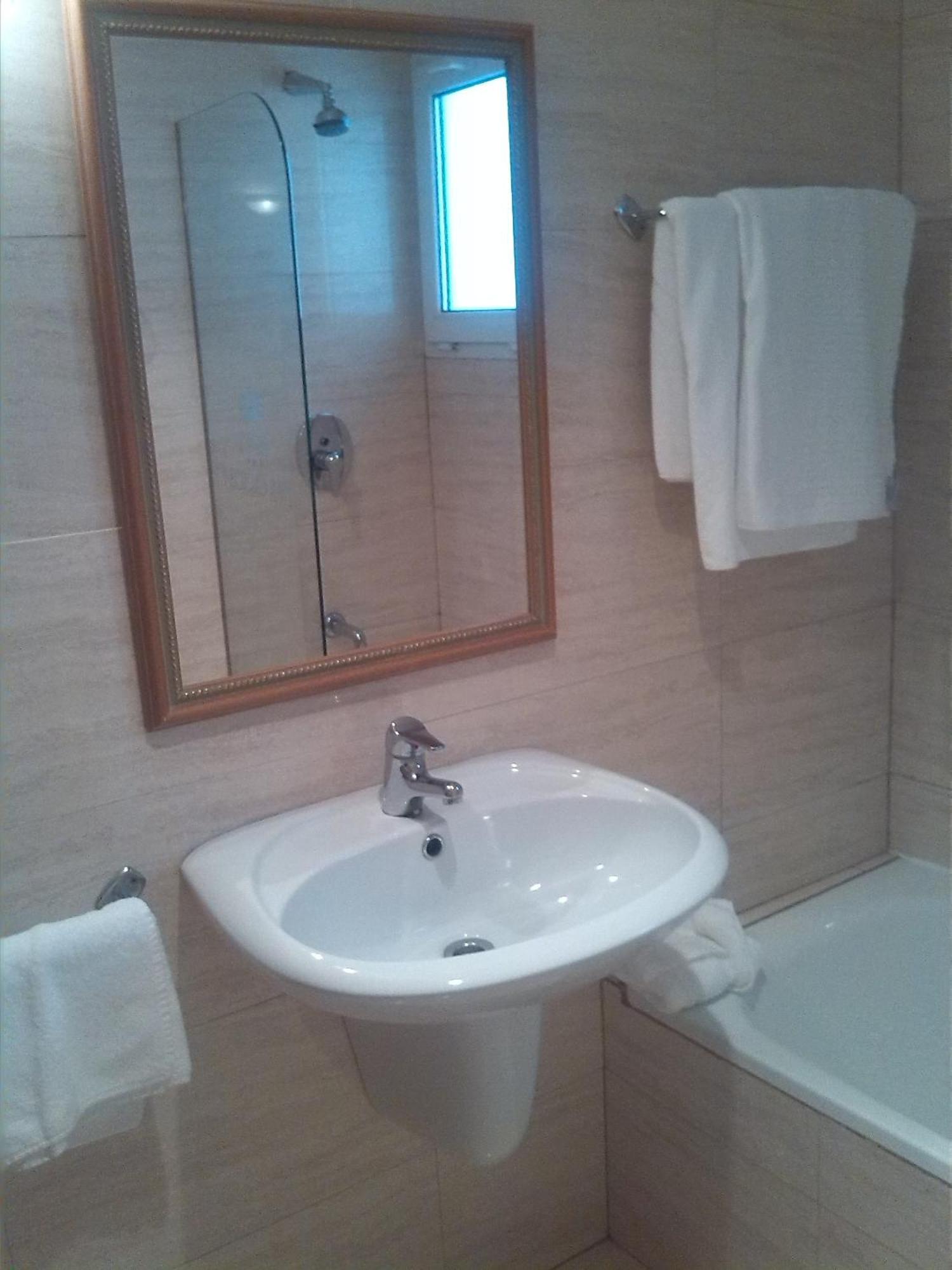 Habitación Cuádruple Clásica