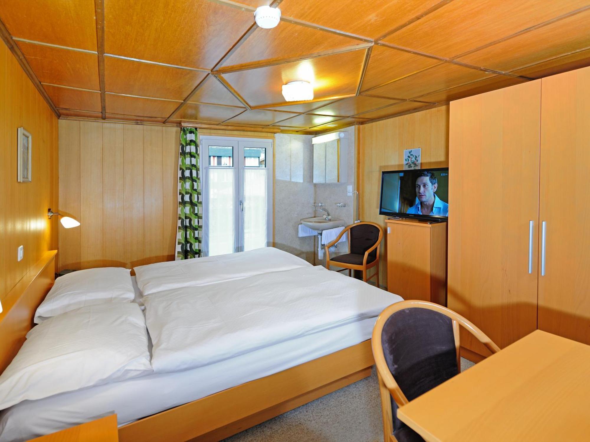 Chambre Double