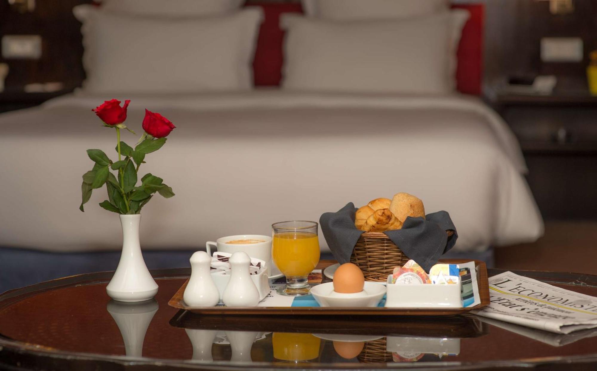 Standard Zimmer mit Meerblick
