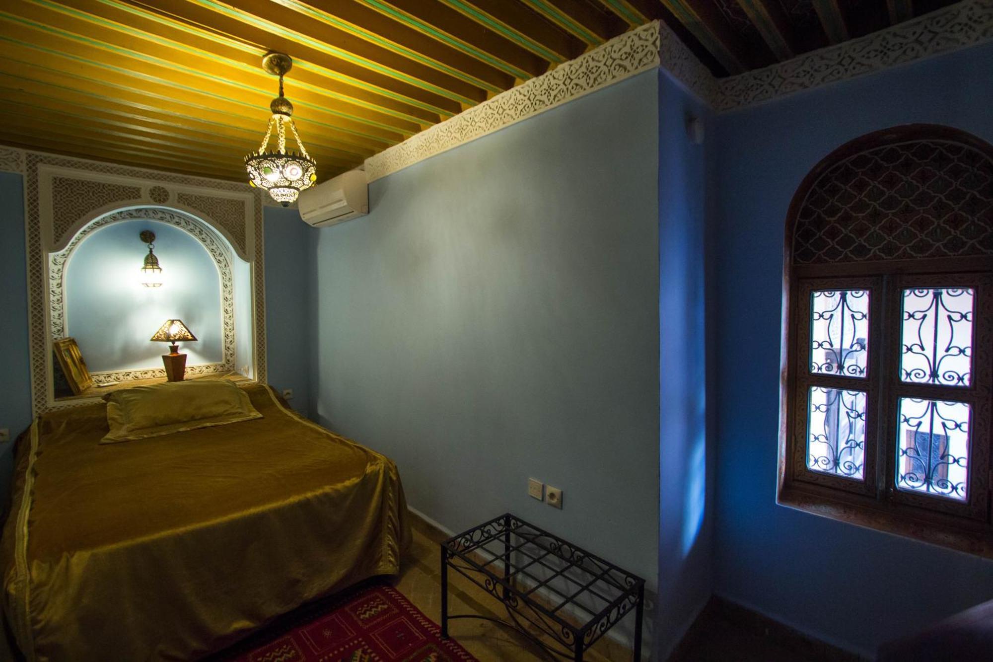 Chaouen Tweepersoonskamer