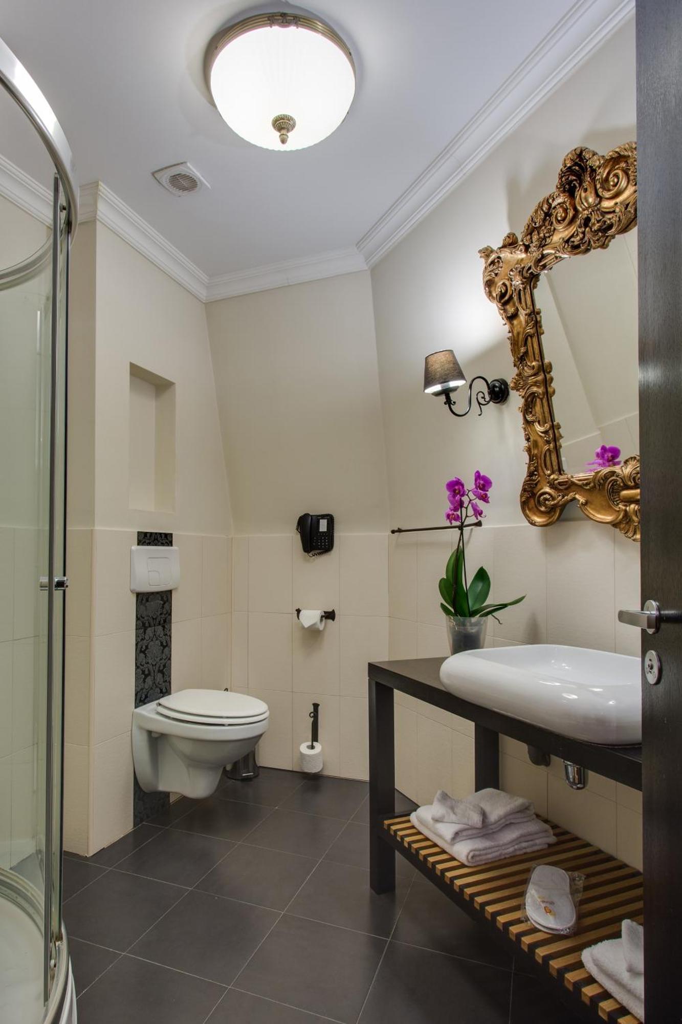 Deluxe Doppelzimmer