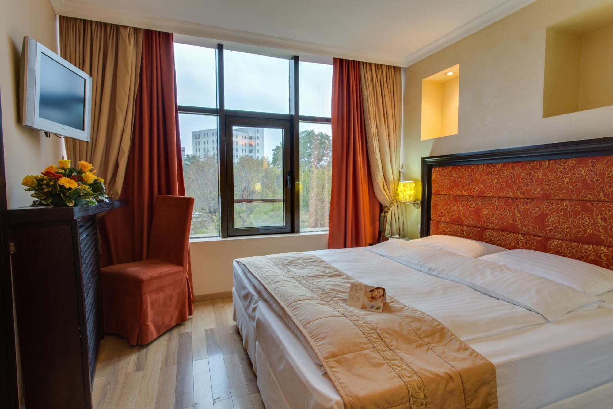Standard Doppelzimmer