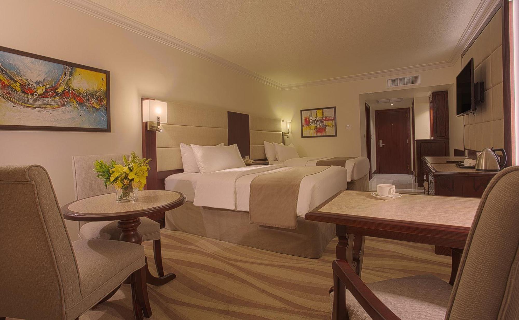 Premium Twin Room
