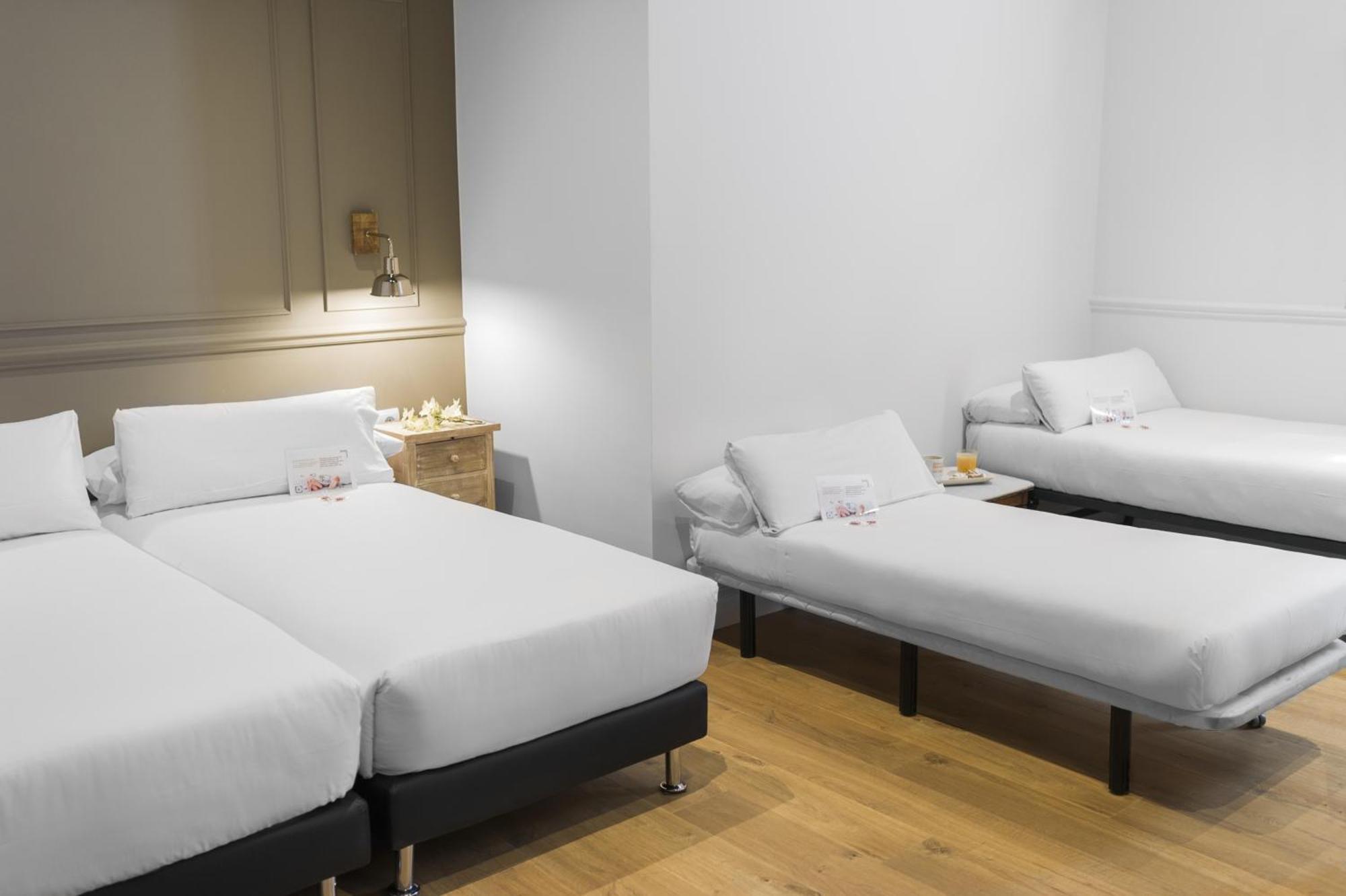Chambre Quadruple