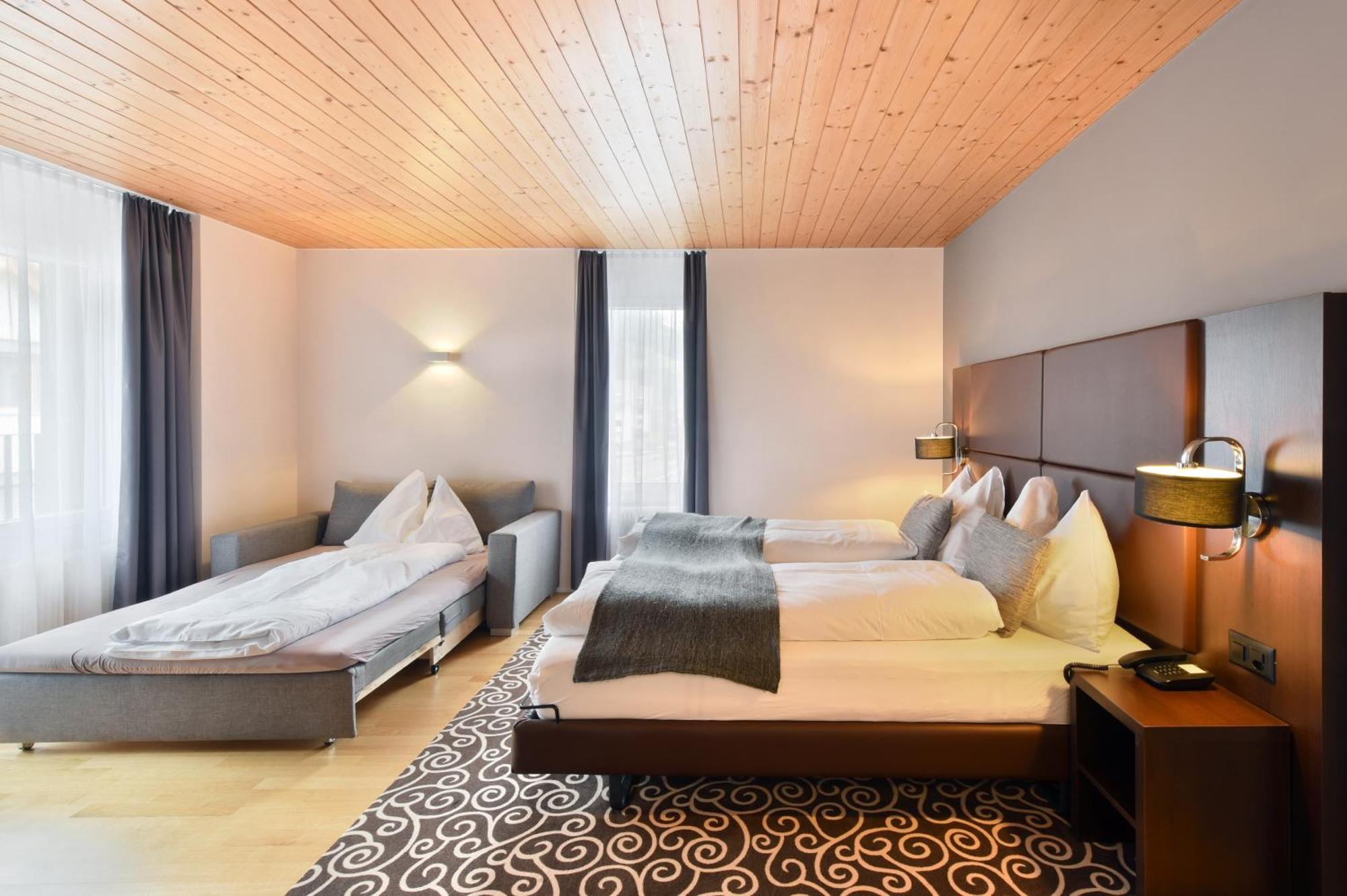 Chambre Triple Confort
