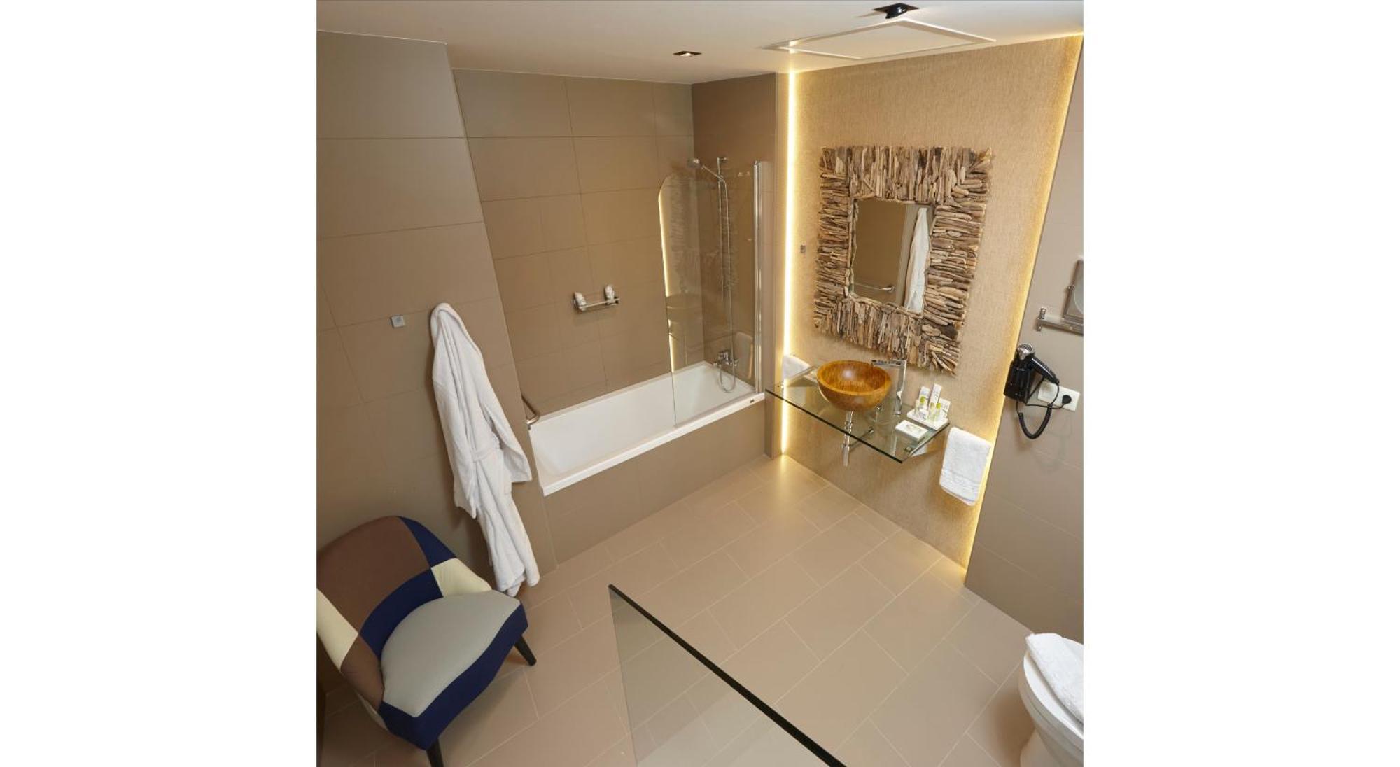 Habitación Doble Interior