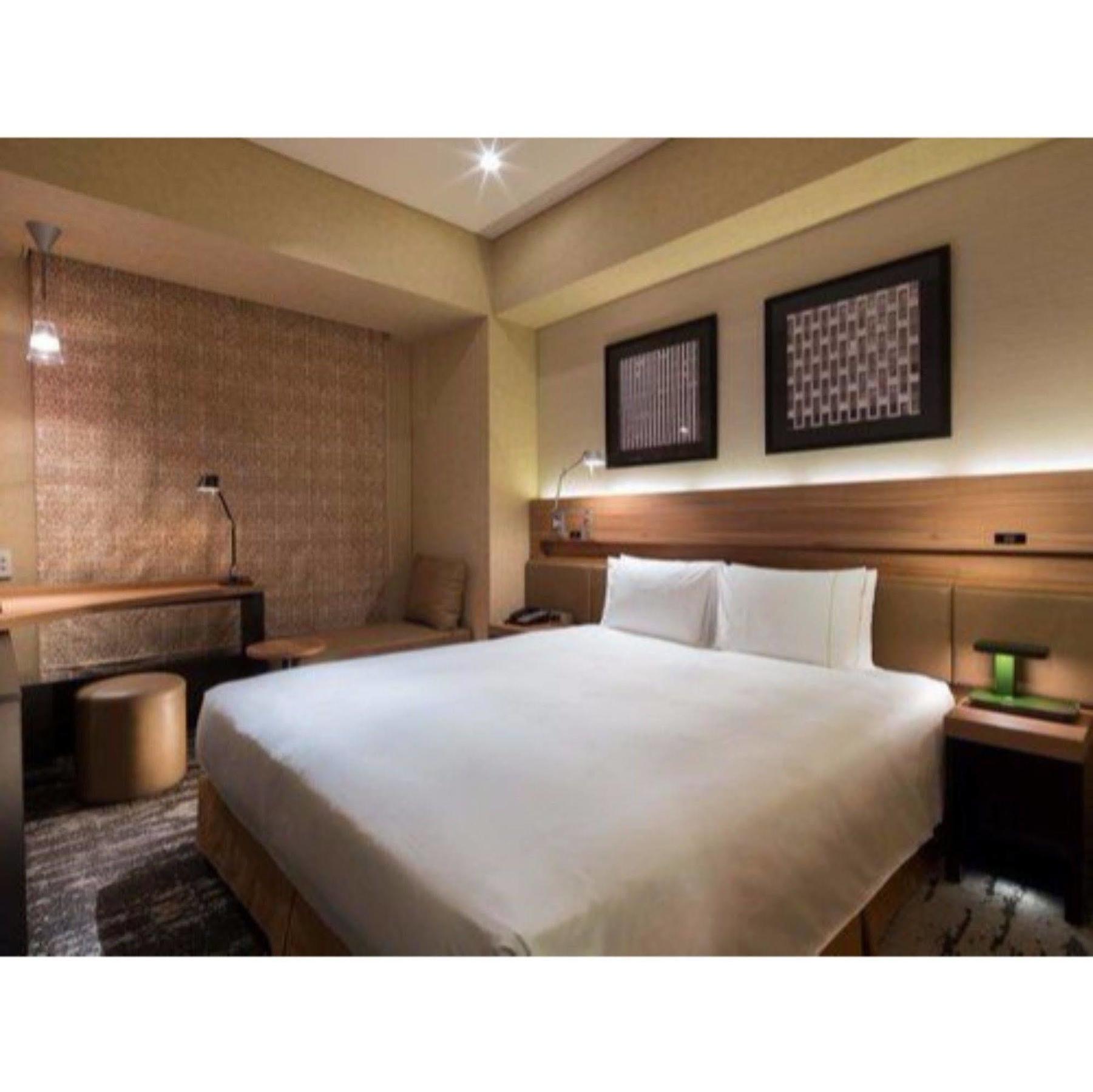 Economy Double Room with Tokyo Tower View