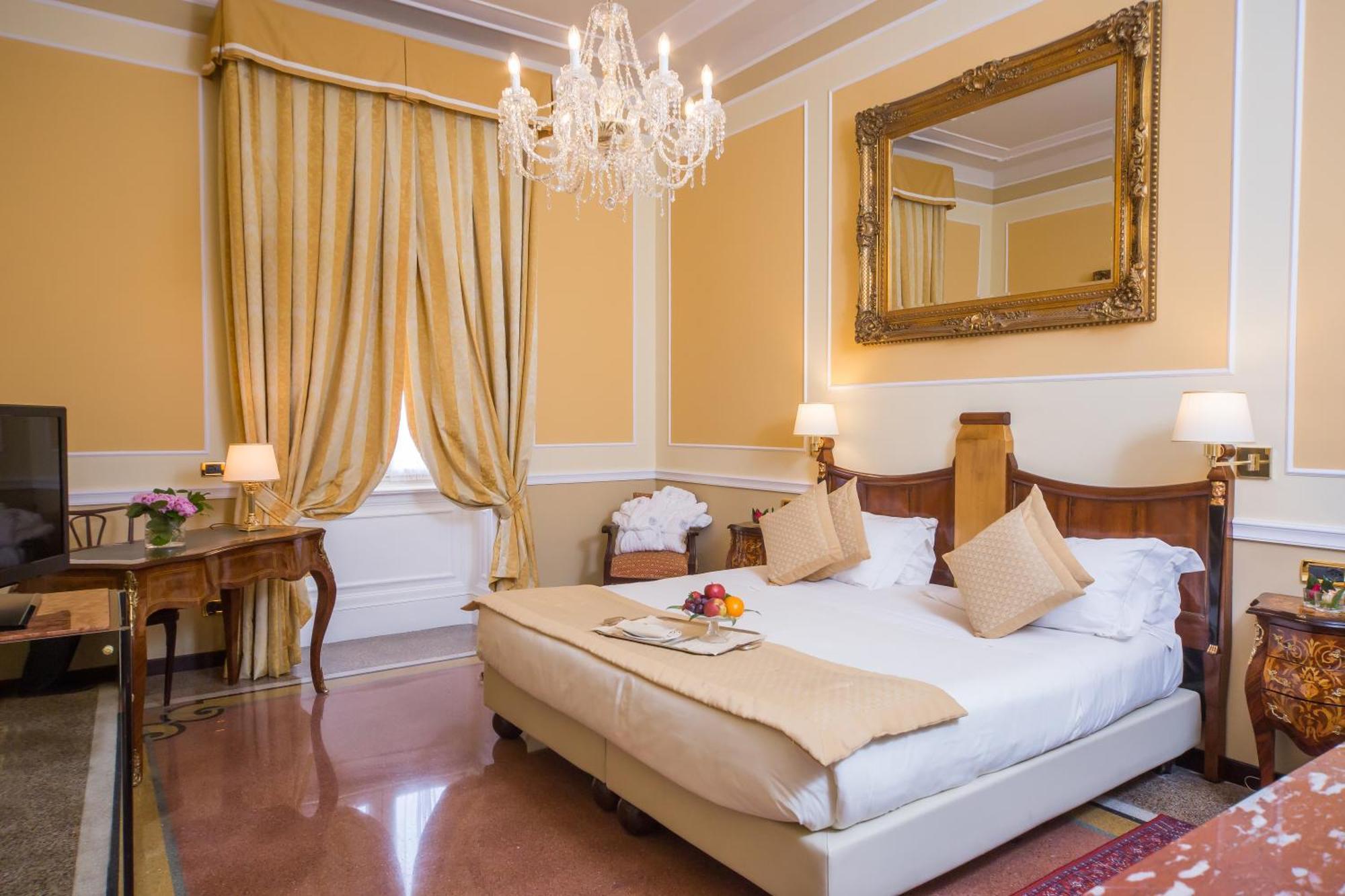 Chambre Deluxe Double ou Lits Jumeaux