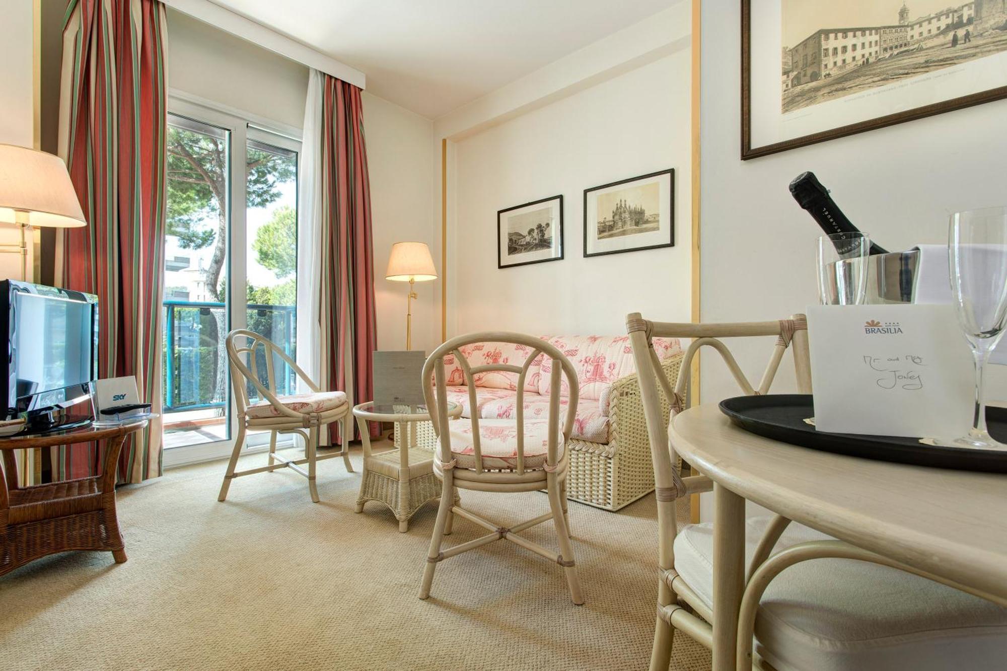 Familienzimmer (Nebengebäude)