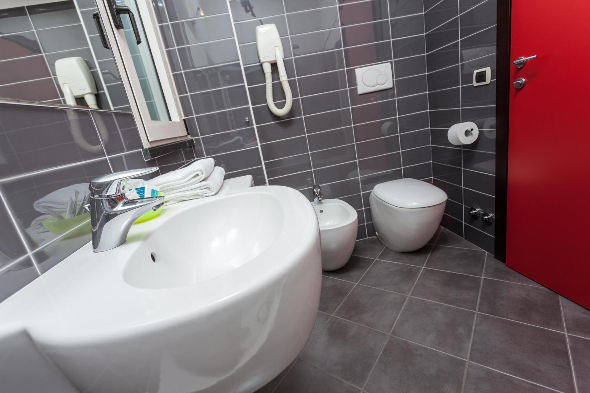 Junior Suite mit Balkon