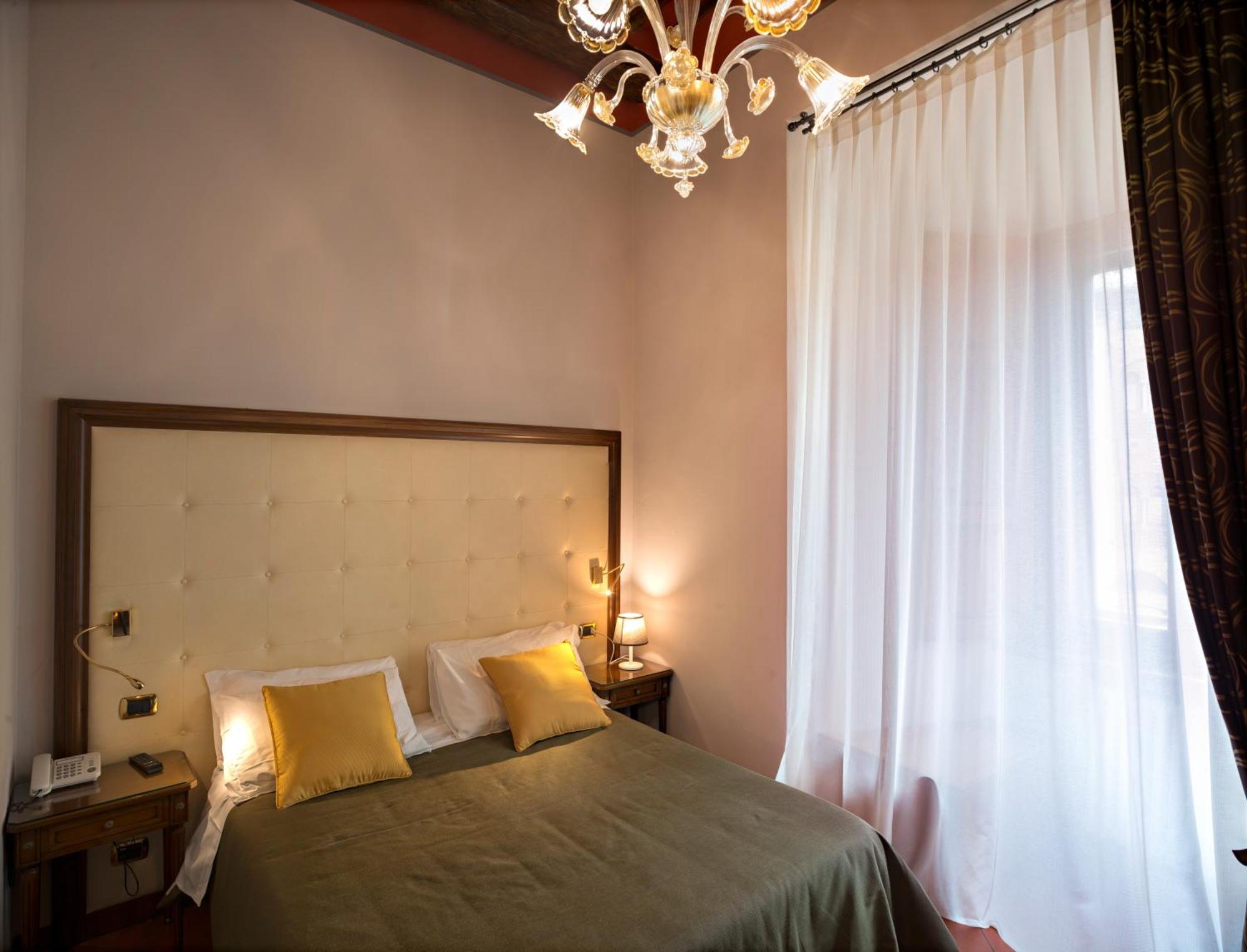 Double or Twin Room with City View