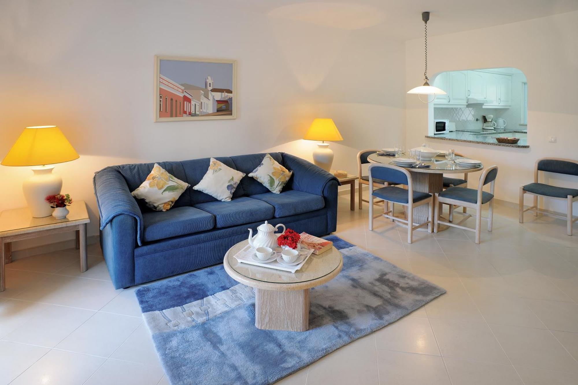 Apartamento Superior de 1 dormitorio