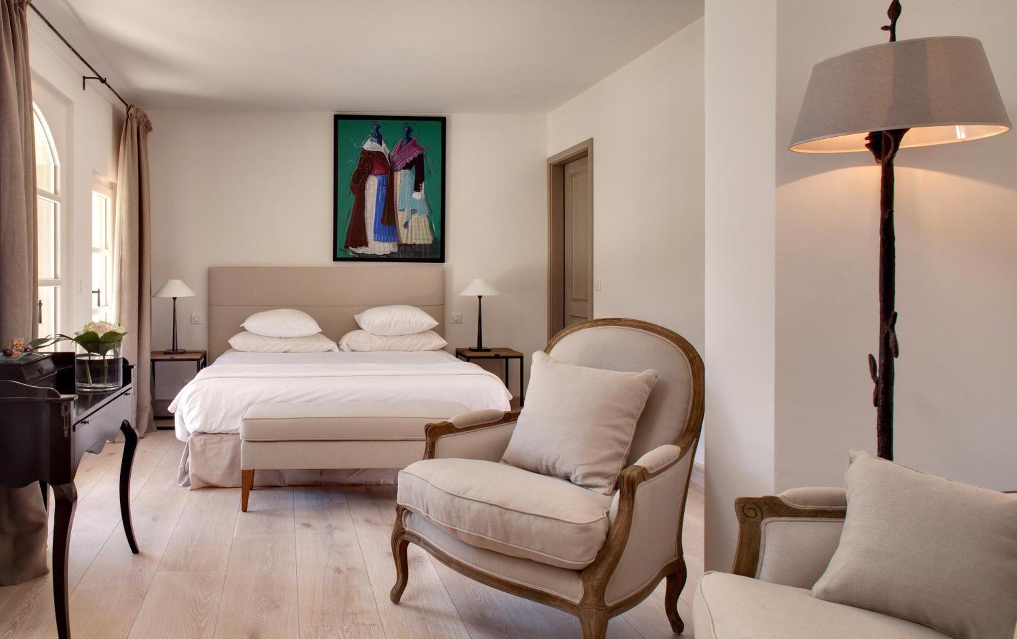 Suite - Côté Jardin (2 Adultes + 2 Enfants Maximum)