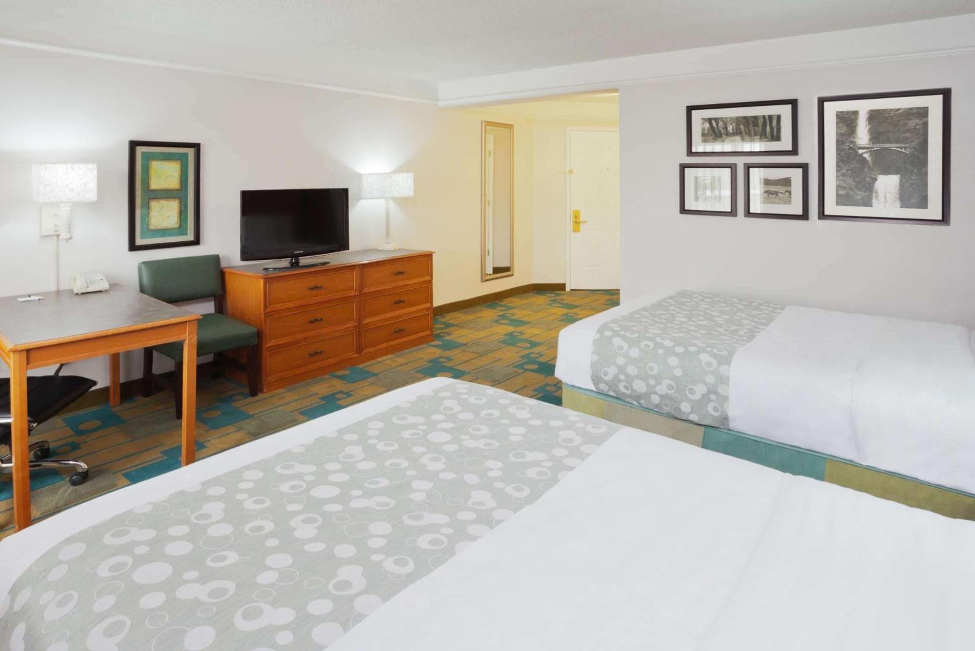 Double Room with Two Double Beds
