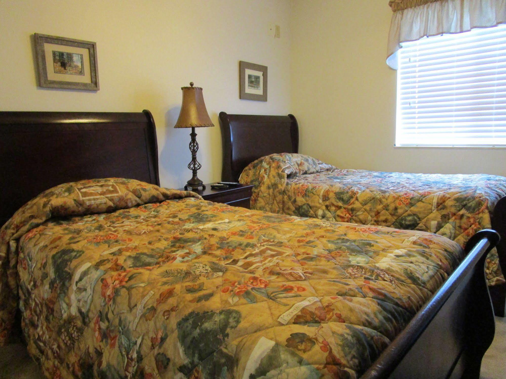 Two-Bedroom Suite with Loft