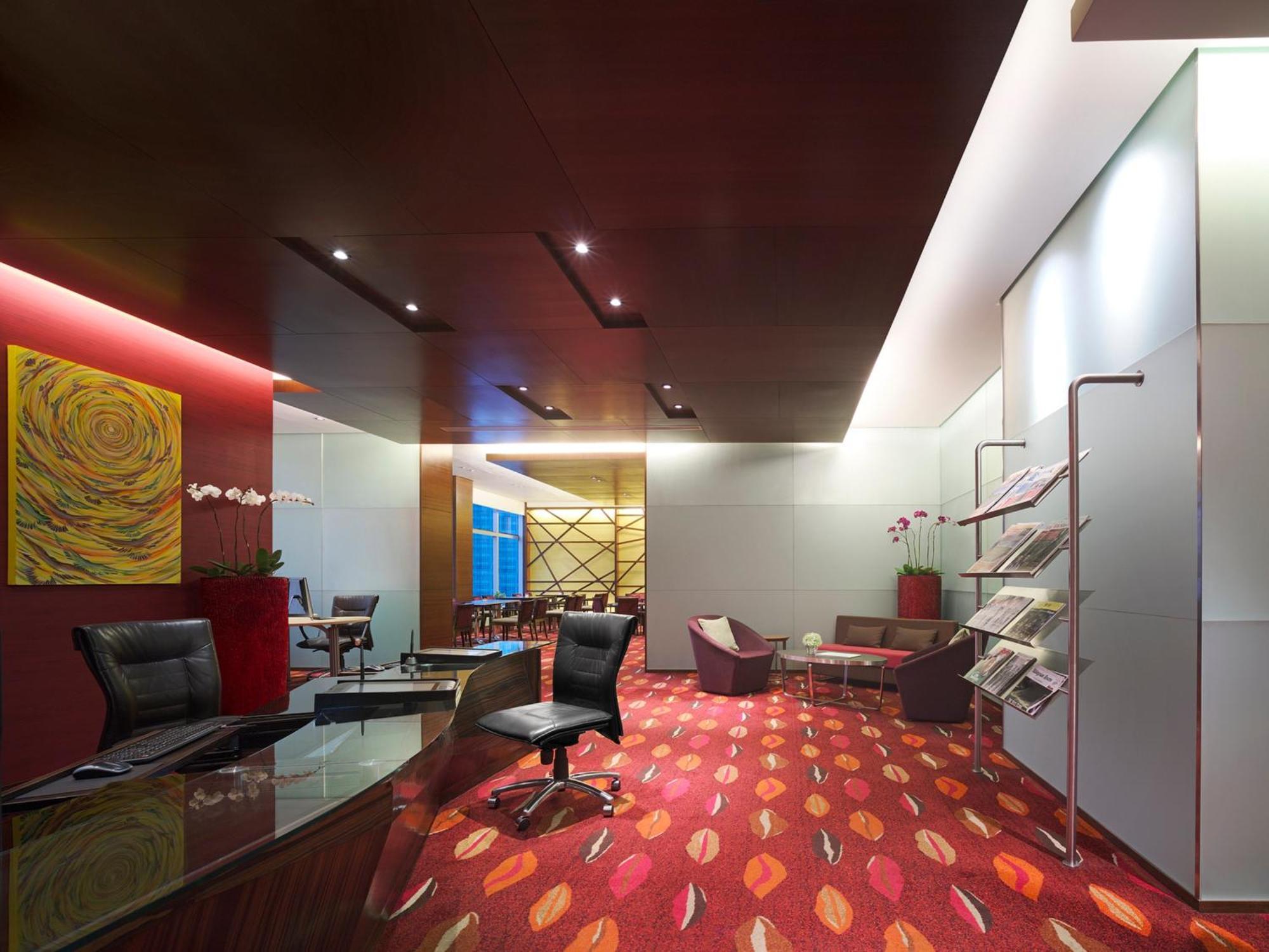 Traders Club Room (Newly Refurbished)