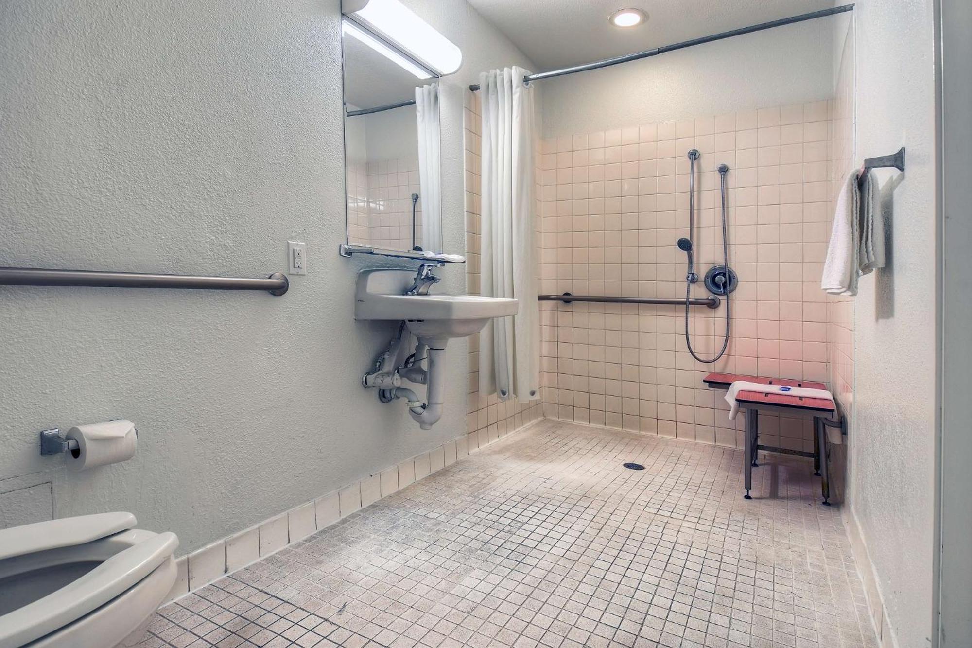 Double Room - Disability Access