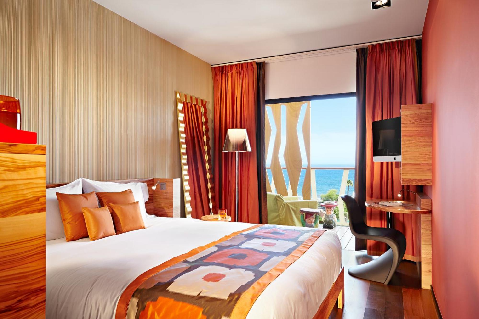Deluxe Double Room with Ocean View