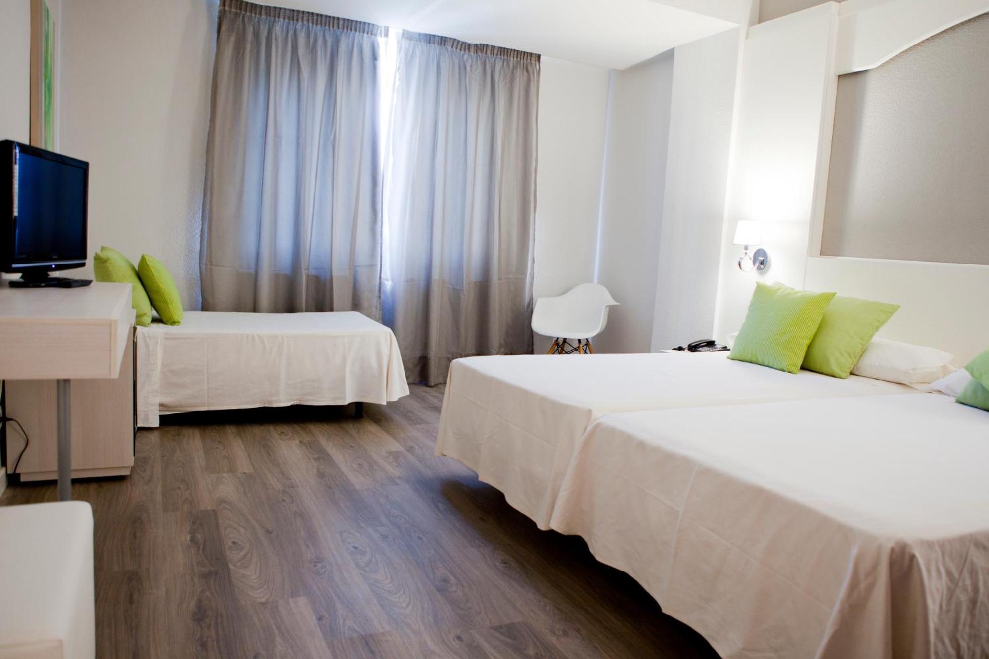 Habitación Triple