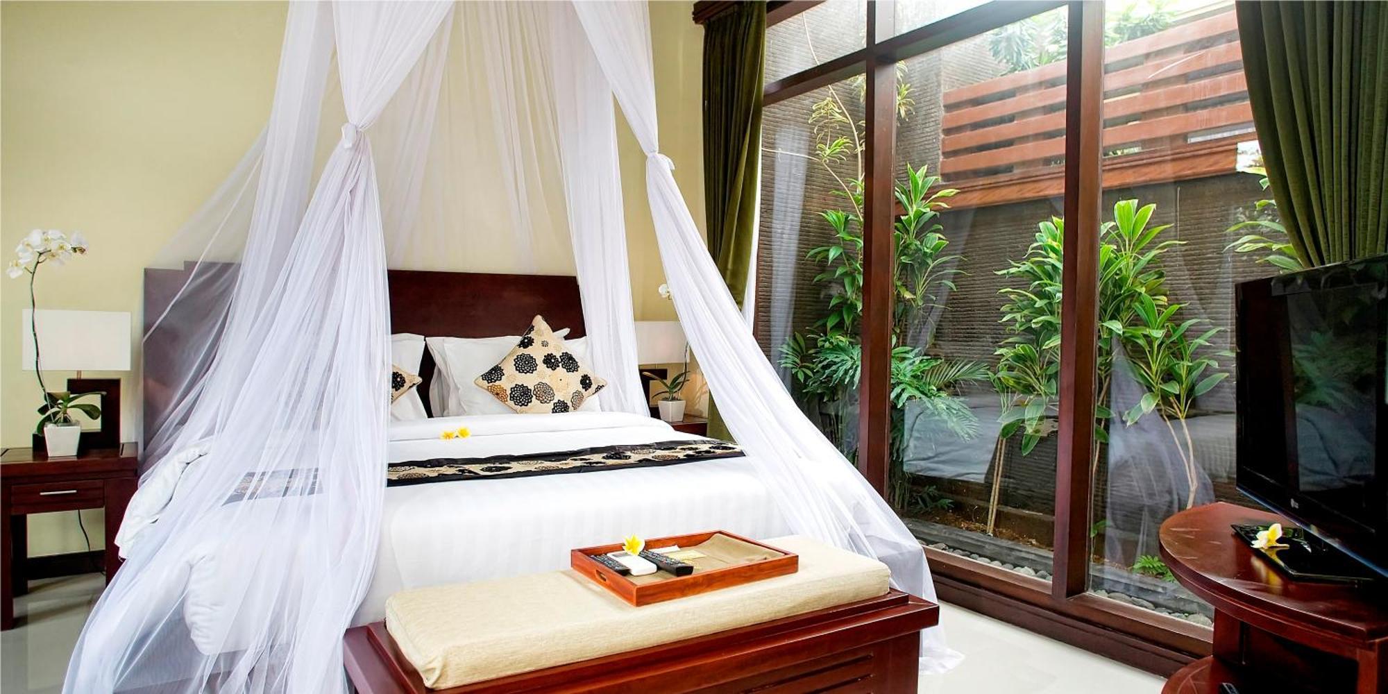 Villa 1 Chambre avec Piscine Privée