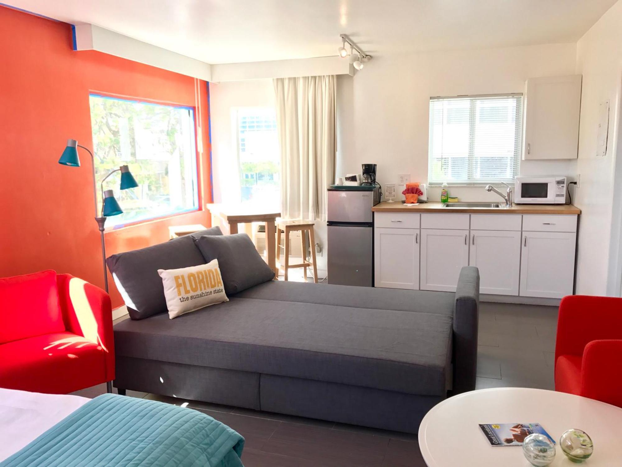 Superior King Room