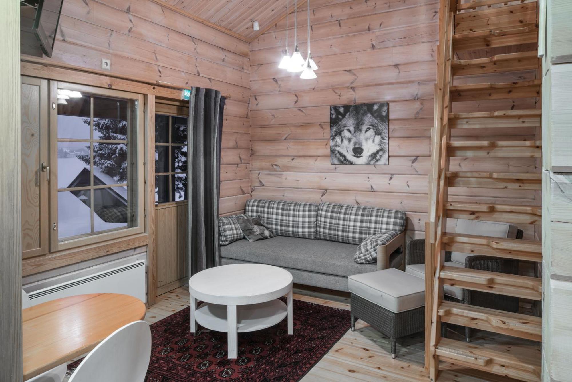 Junior Suite mit Sauna