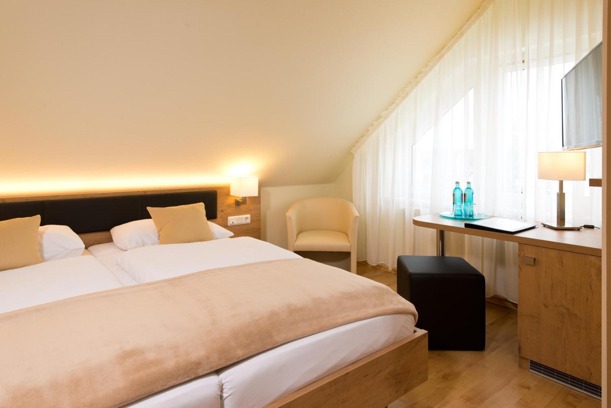 Doppelzimmer Standard Plus