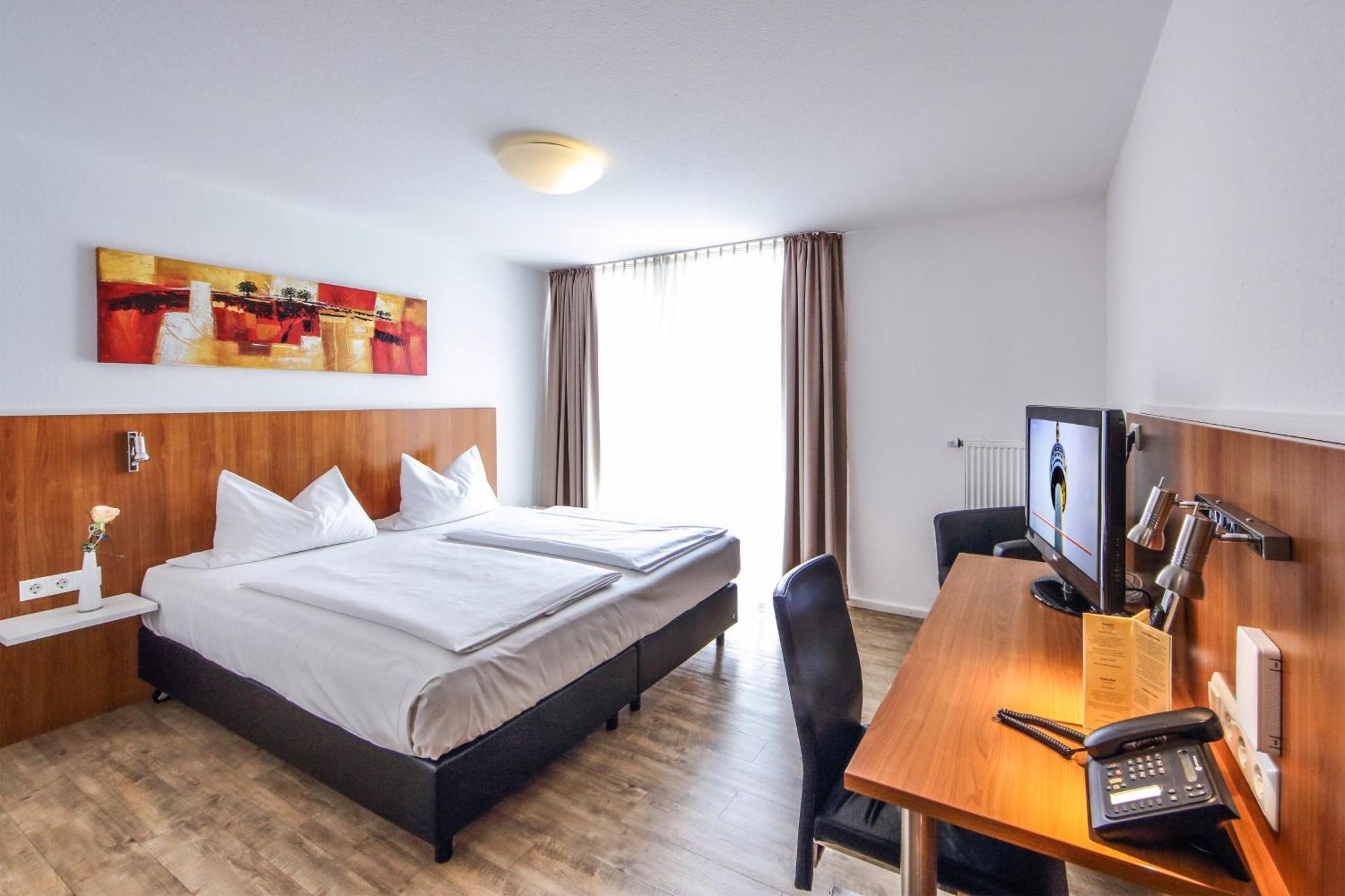 Standard Zimmer mit Queensize-Bett