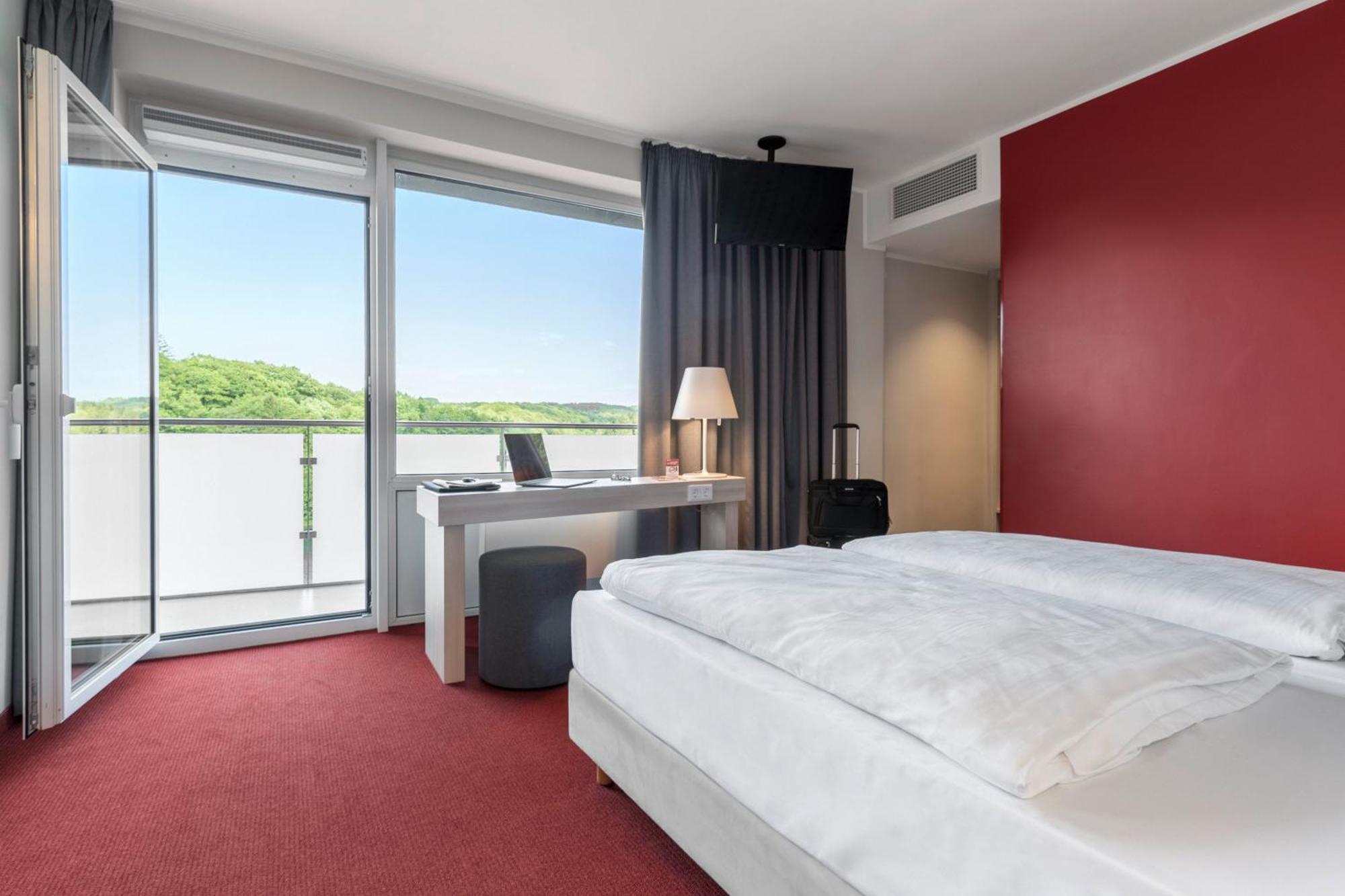 Doppelzimmer mit Seeblick