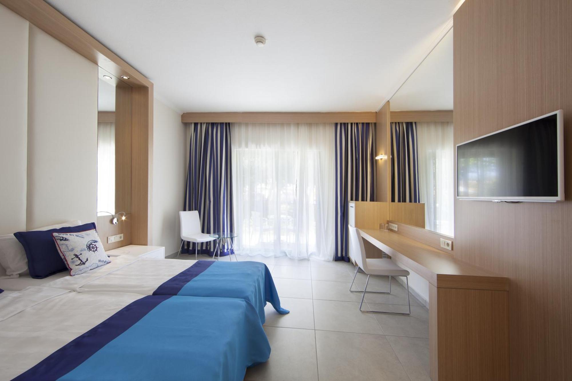 Chambre Familiale avec Balcon