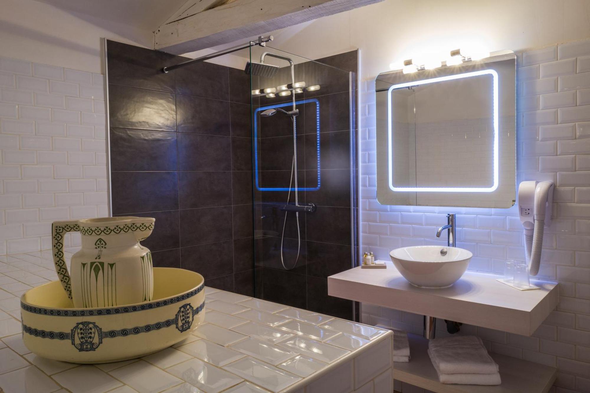 Chambre Double Supérieure