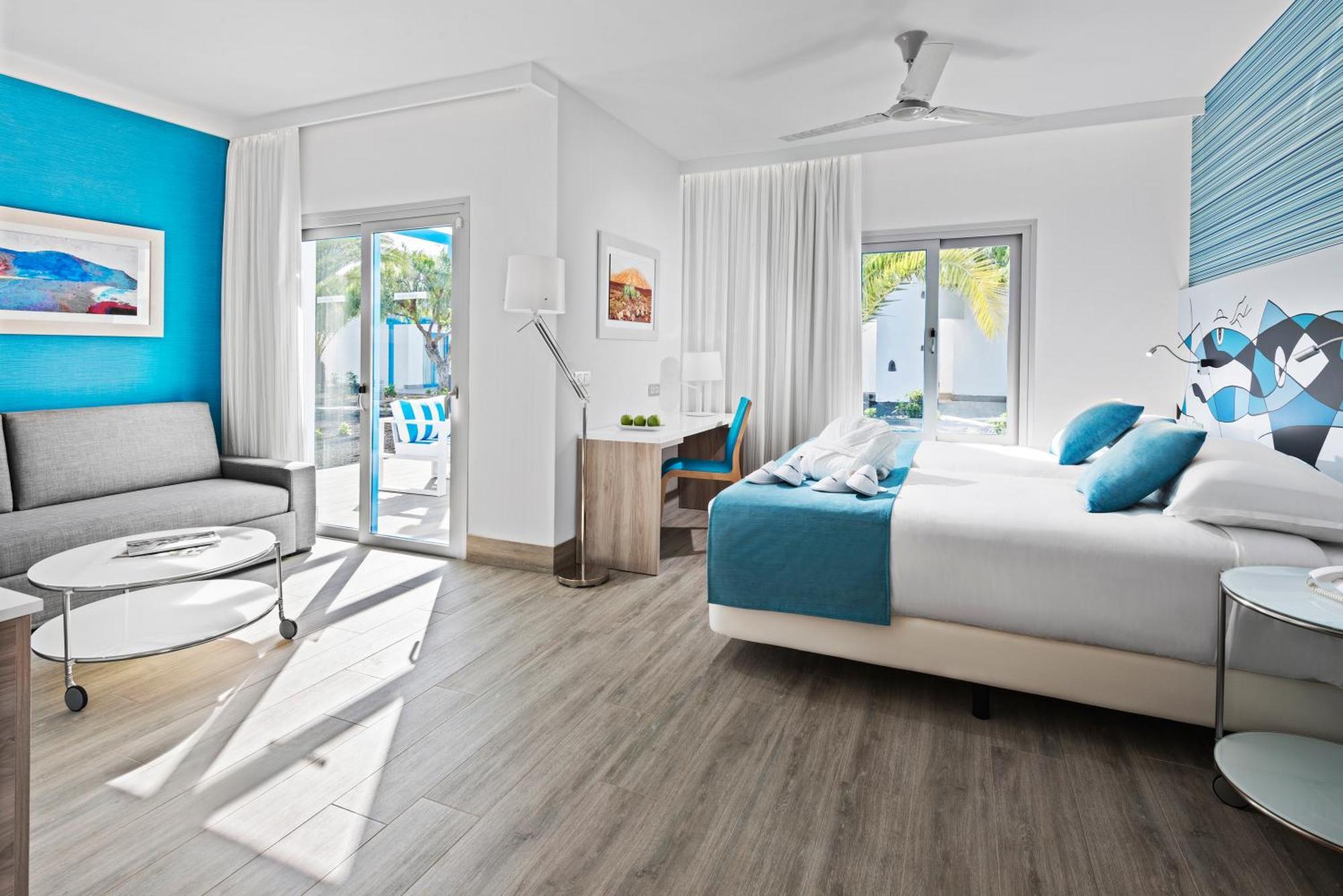 Junior Suite (2 Erwachsene)