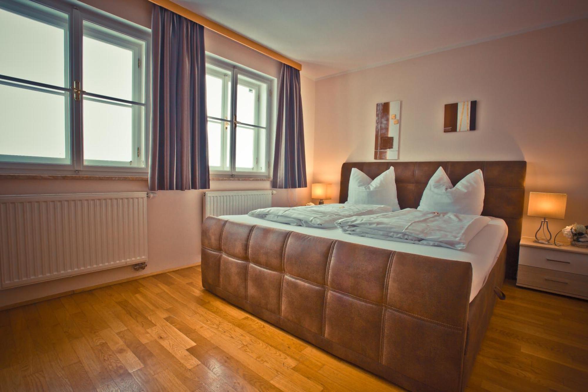 Appartement met Uitzicht op het Gebergte
