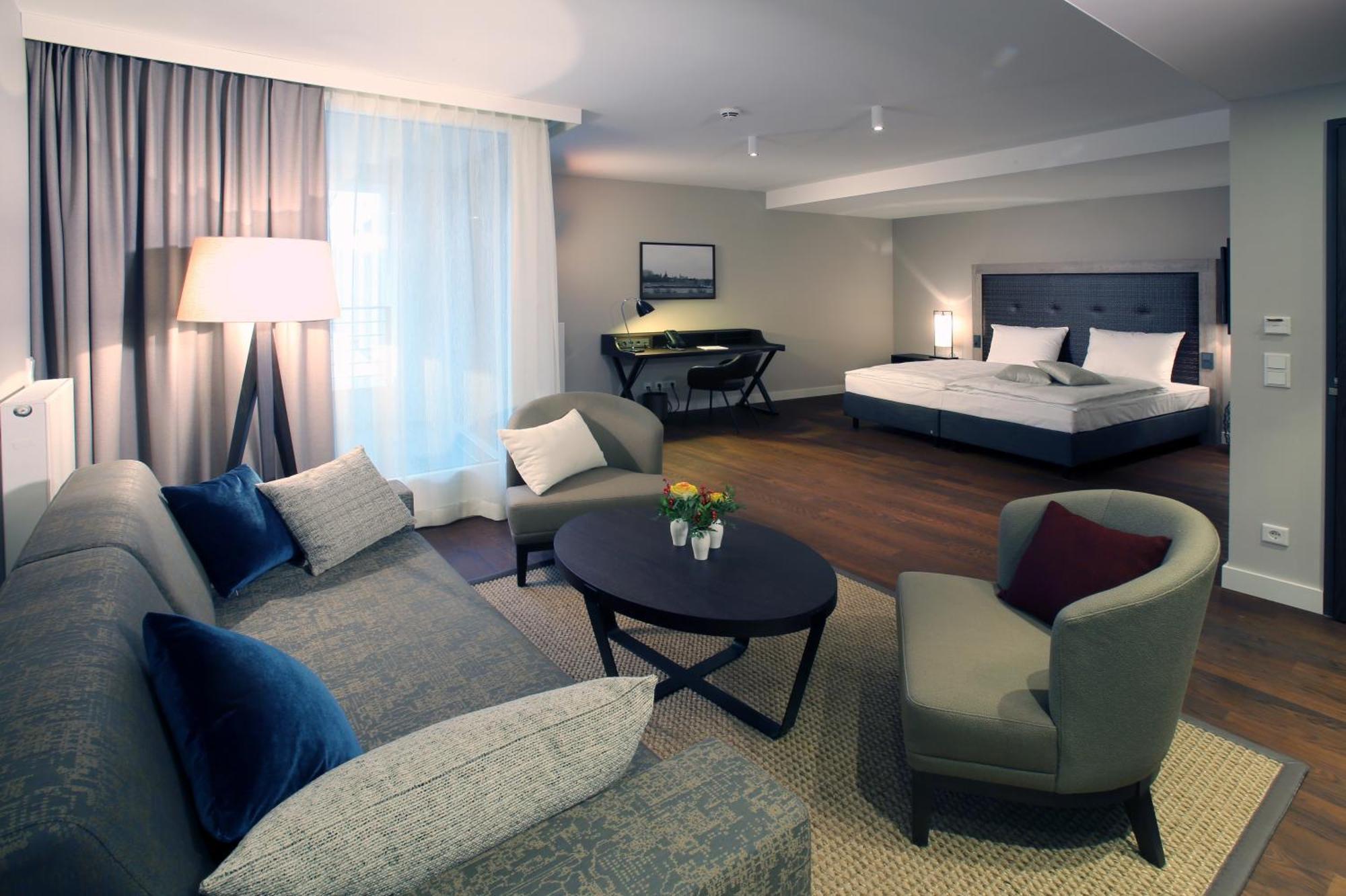 Deluxe Doppelzimmer