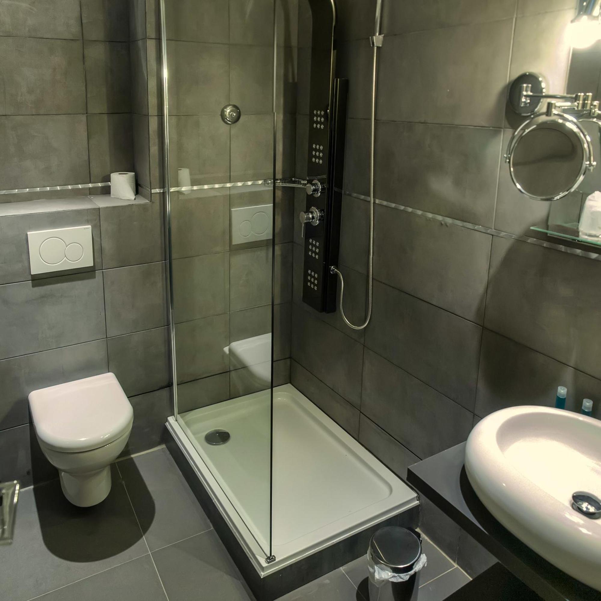 Superior Tweepersoonskamer met 1 of 2 Bedden en Balkon