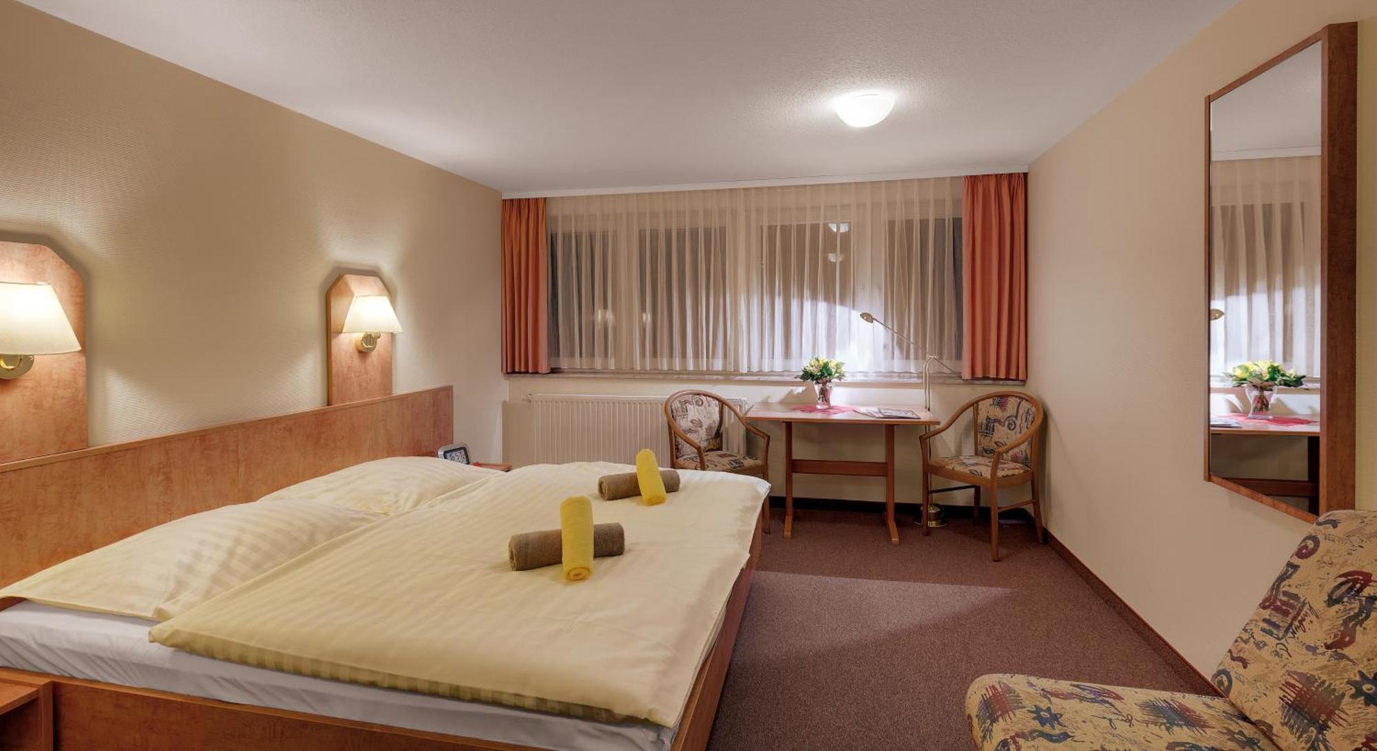 Economy Doppelzimmer