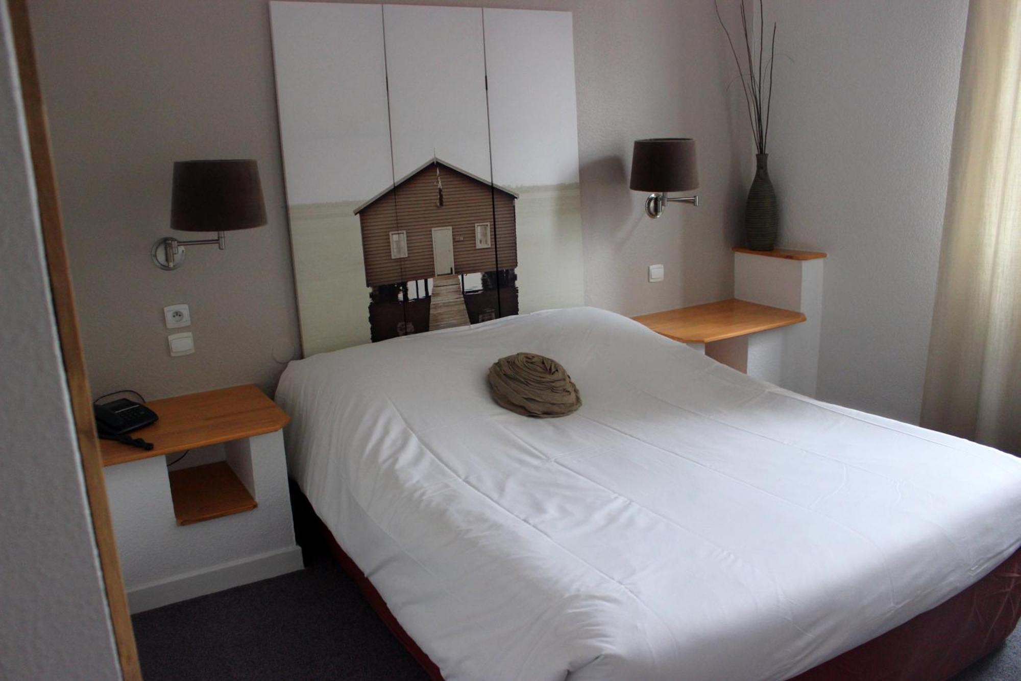 Chambre Double Confort