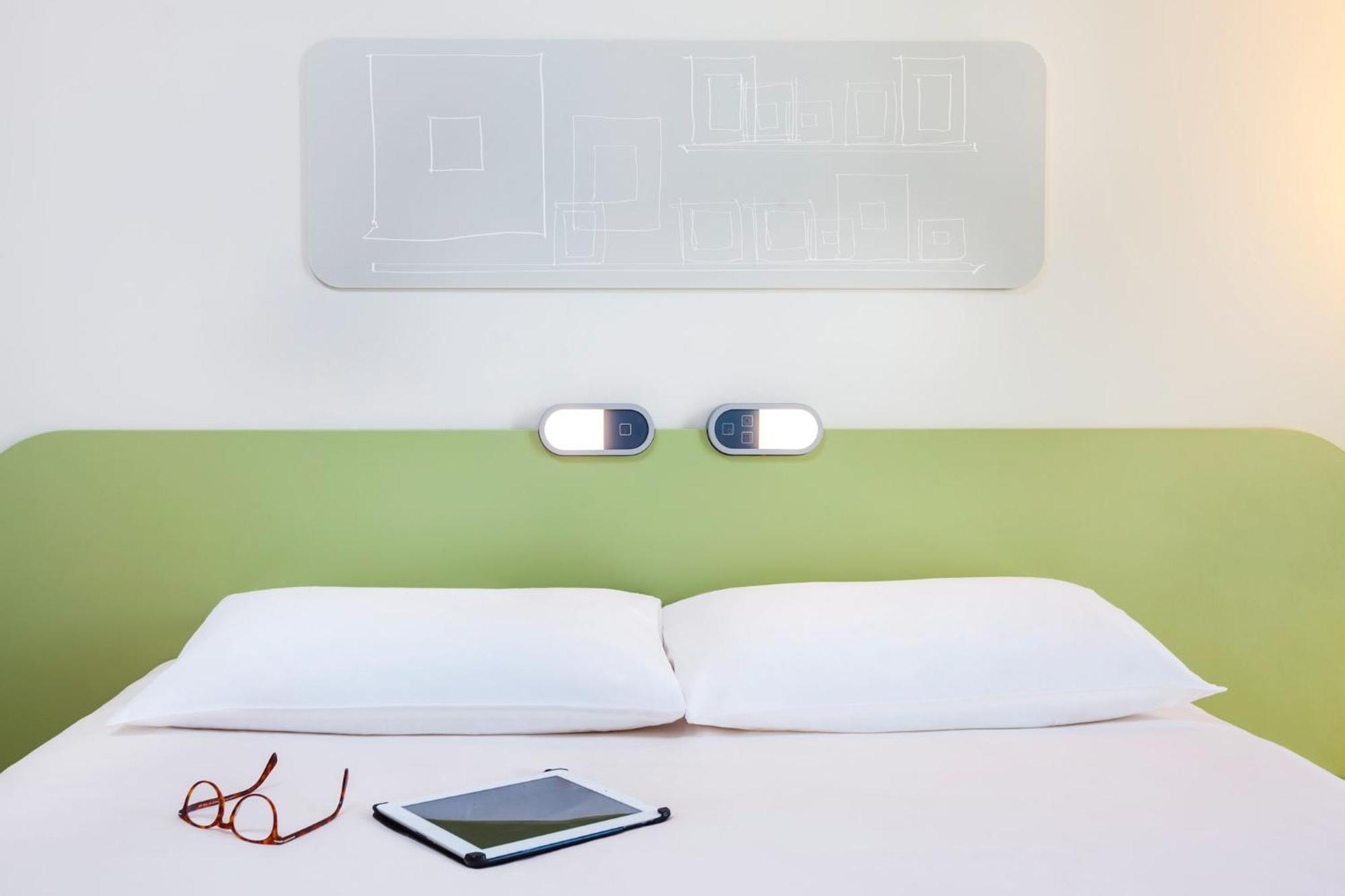 Chambre Lit Queen-Size