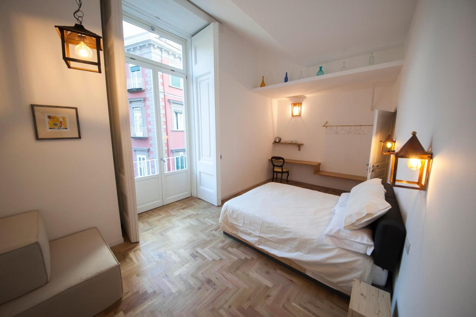 Quarto Duplo Amplo