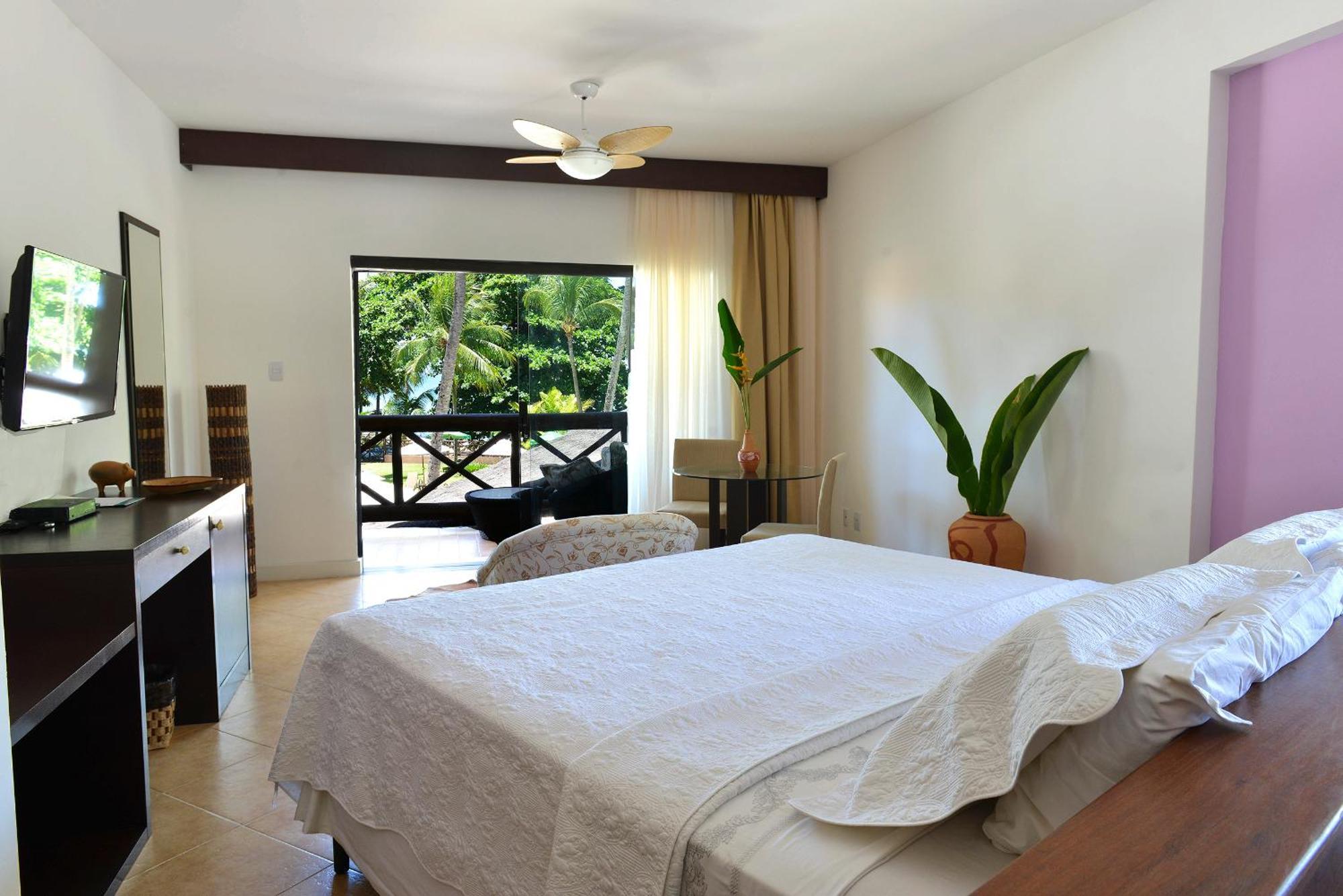 Suite King com Banheira de Hidromassagem