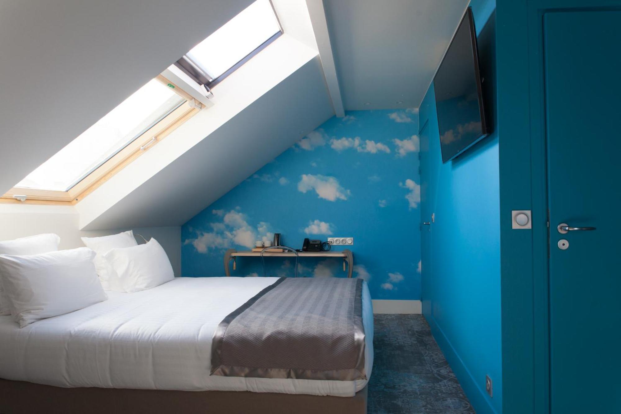 Chambre Double Supérieure