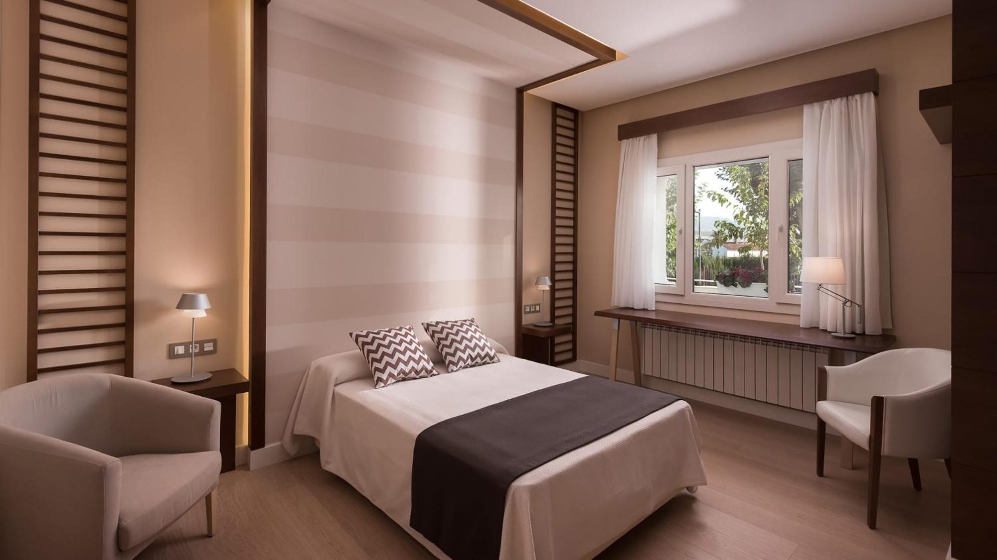 Habitación Doble Deluxe