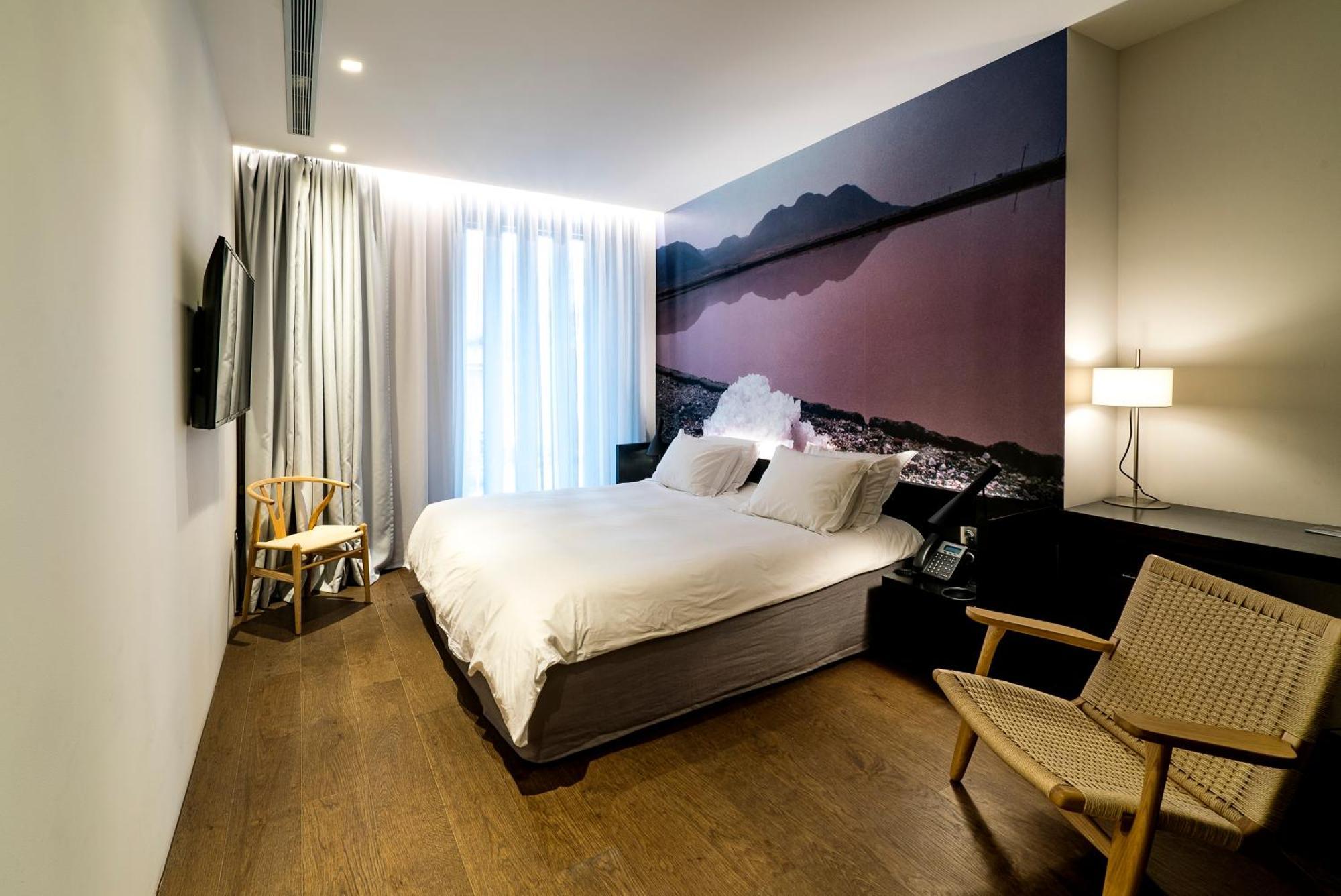 Chambre Double ou Lits Jumeaux