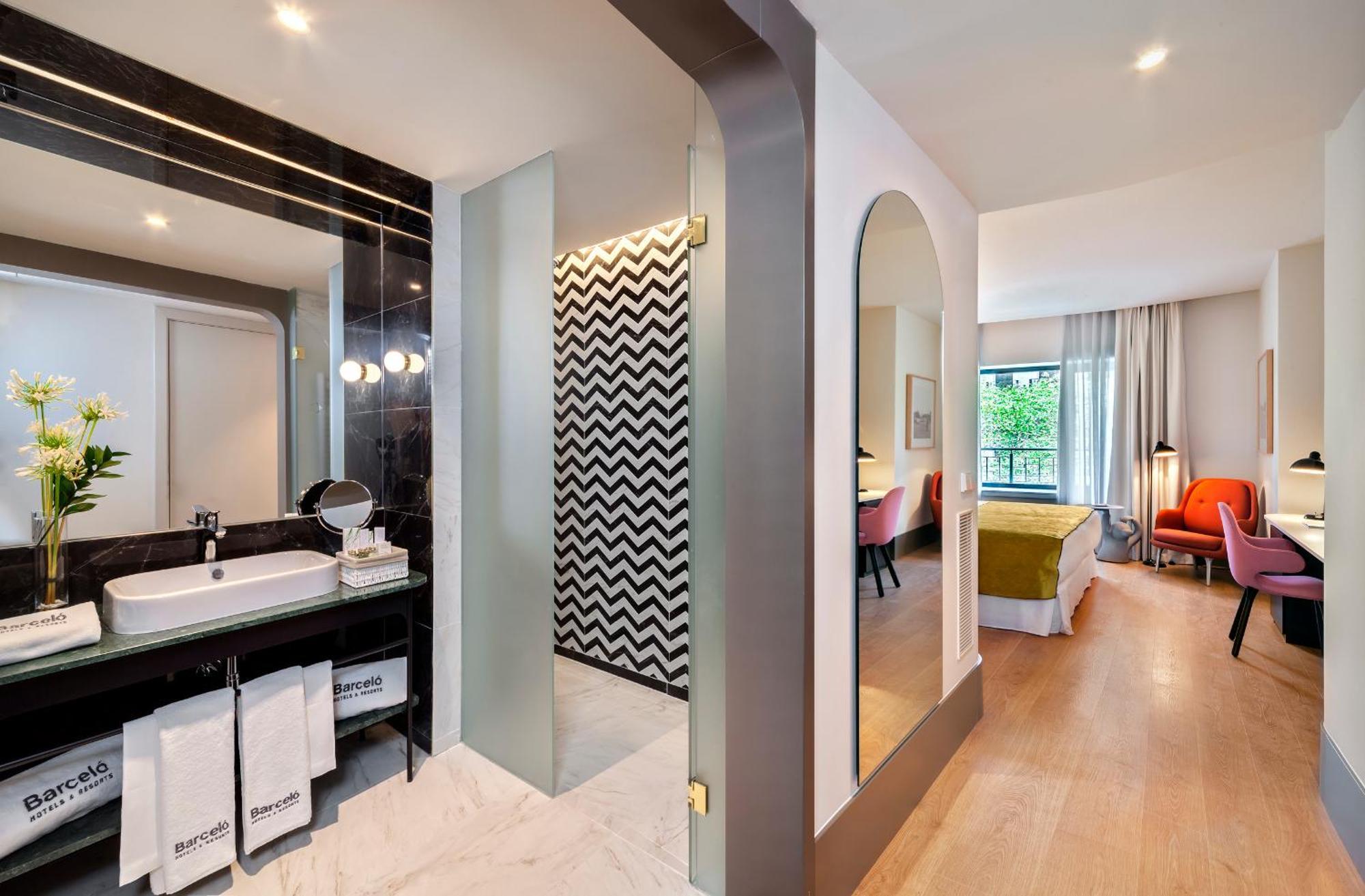Chambre Deluxe