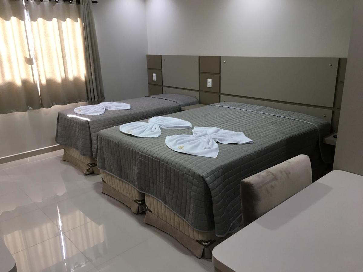 Quarto Triplo Luxo
