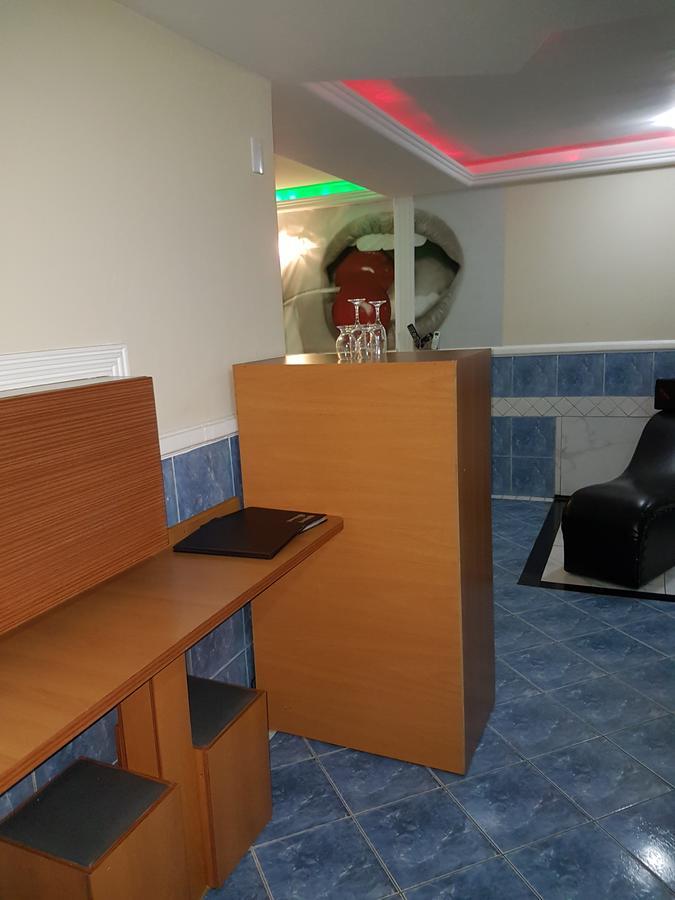 Suíte com Banheira de Hidromassagem