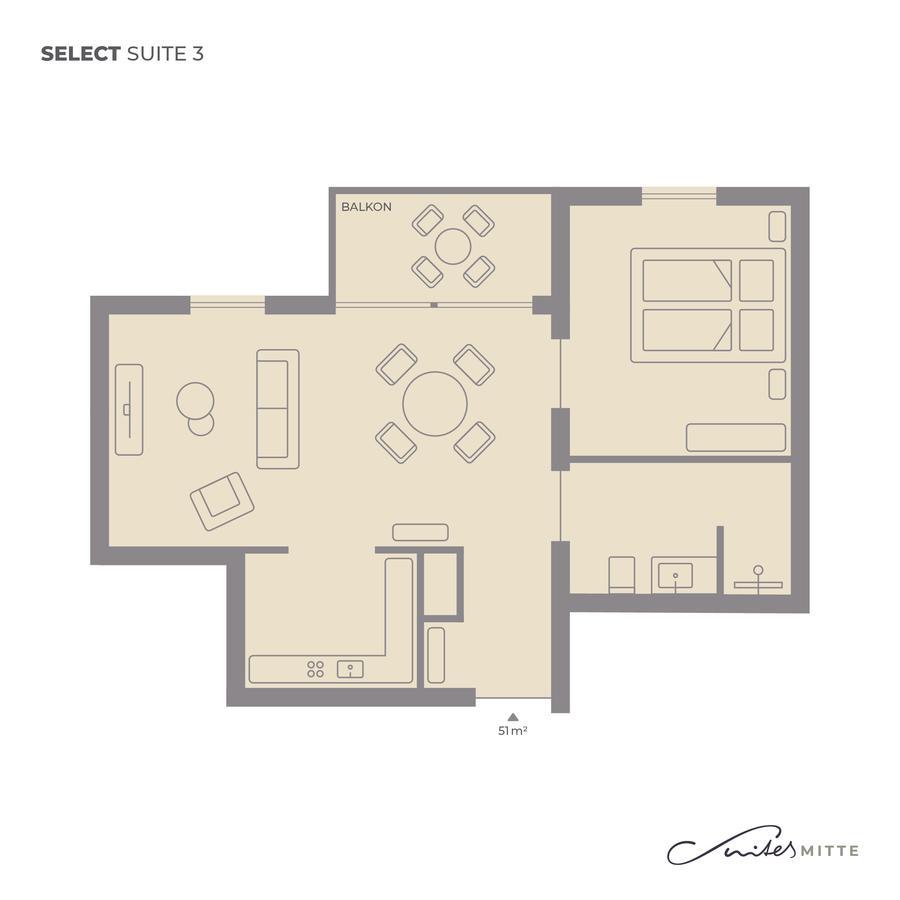 Select Suite 1