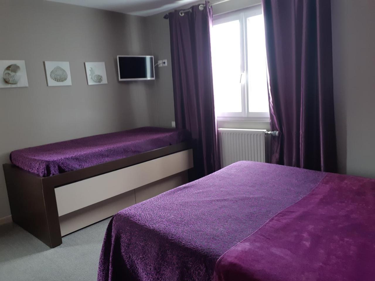 Chambre Familiale